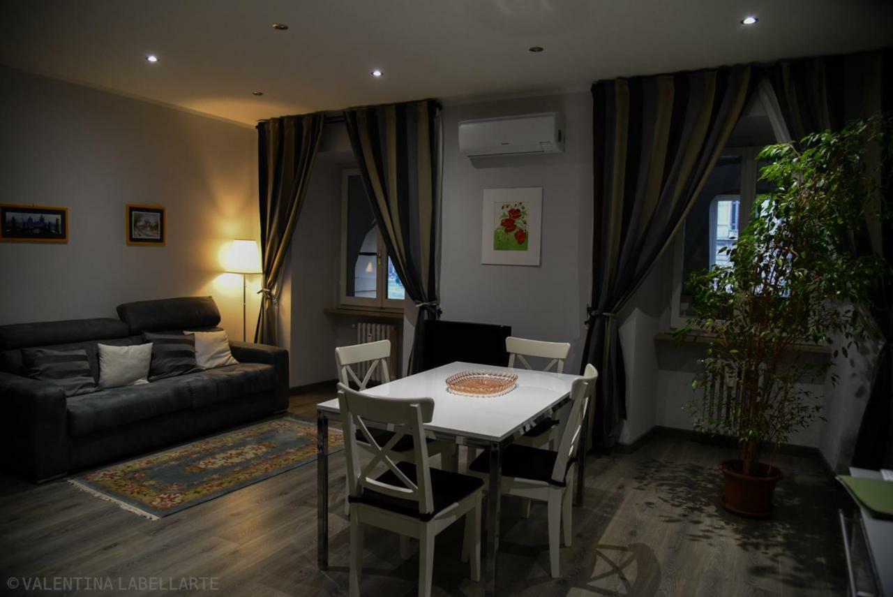 Casa Floriana Castello Apartamento Turim Exterior foto